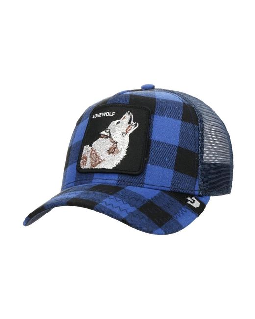 Stylish hat for men and women di Goorin Bros in Blue