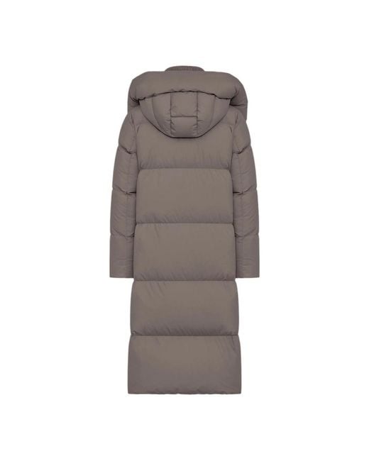 DUNO Brown Parkas