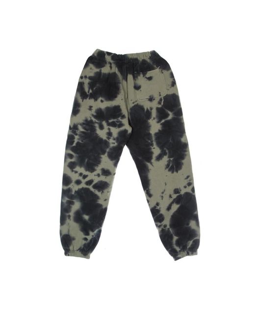 Sweatpants Huf de hombre de color Gray