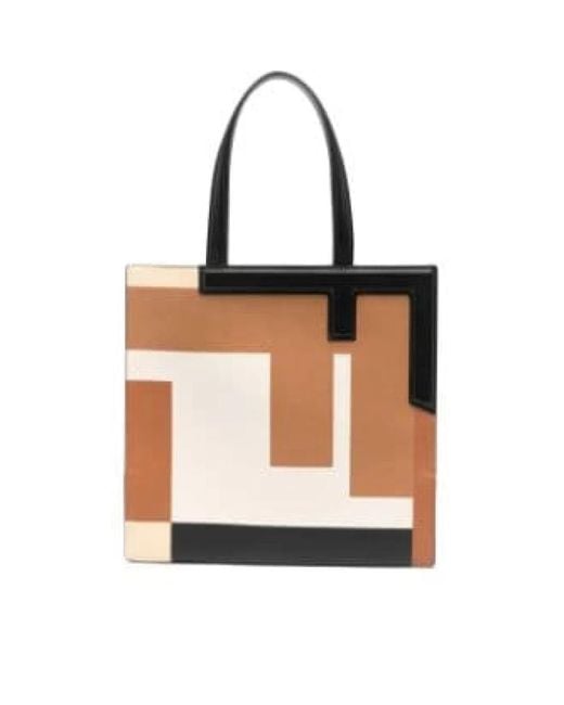 Fendi Black Tote Bags