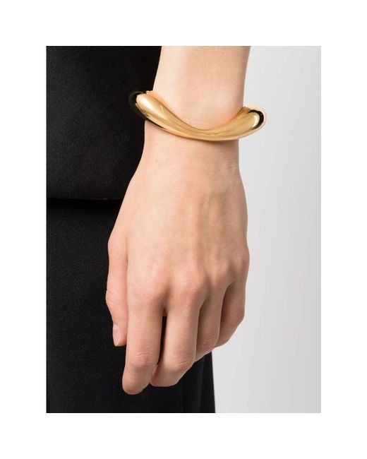 Charlotte Chesnais Metallic Bracelets