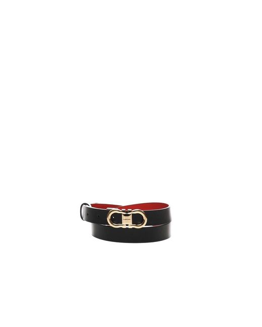 Belts di Ferragamo in Black