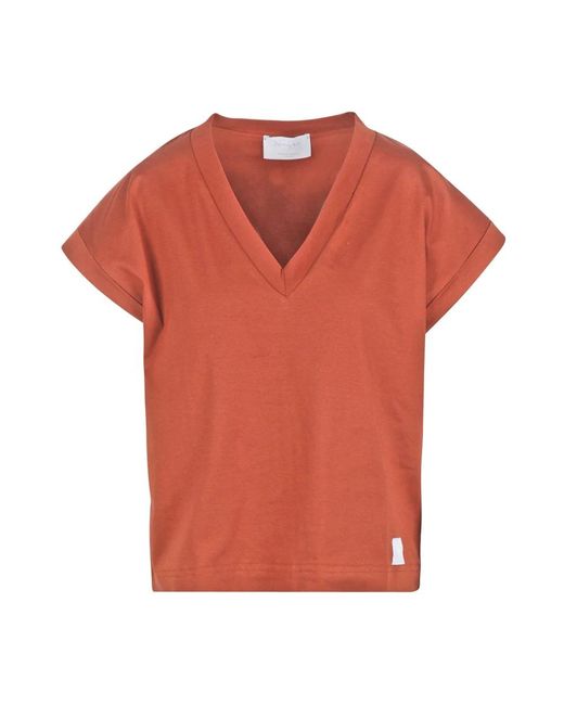 Daniele Fiesoli Orange T-Shirts
