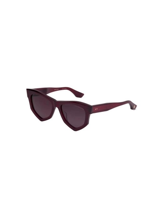 Dita Eyewear A03 Zonnebril in het Purple