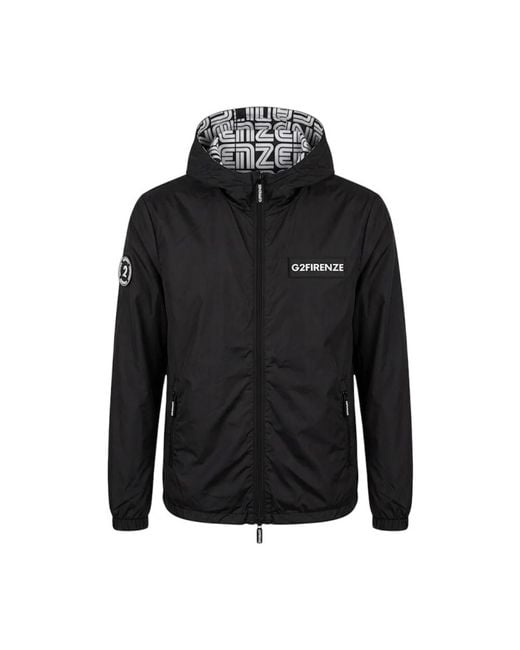 Light Jackets G2 Firenze pour homme en coloris Black