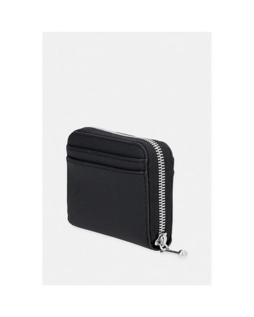 Wallets & Cardholders Lacoste en coloris Black
