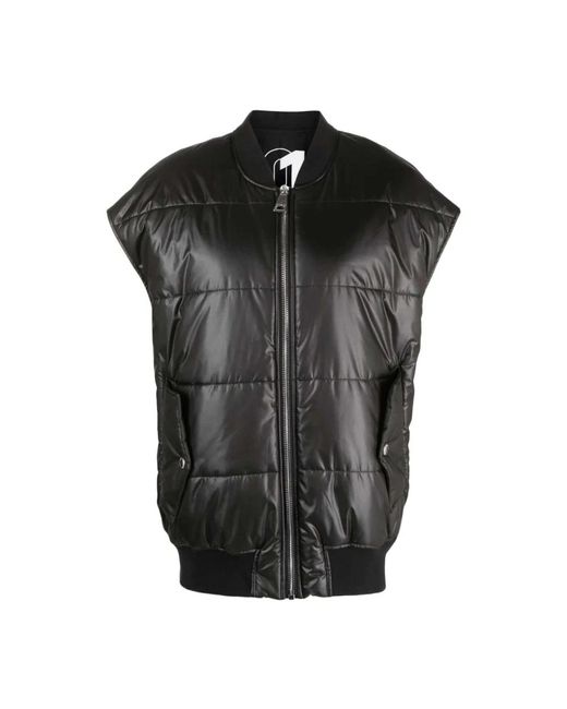 Khrisjoy Black Vests