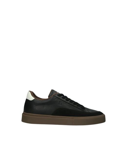 Blackstone Quartz Beverly Sneaker in Black für Herren