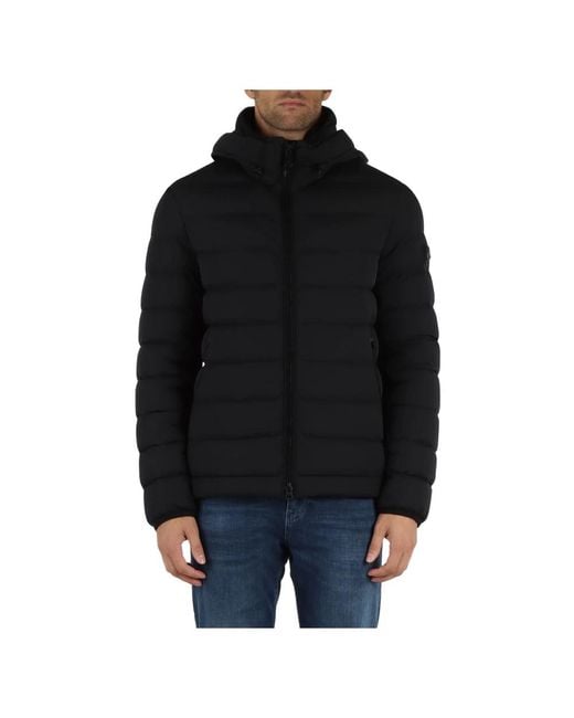 Peuterey Down Jackets in het Black voor heren