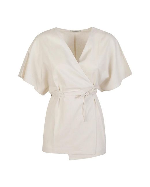 hinnominate White Blouses