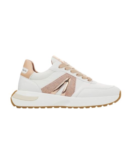 Sneakers di Alexander Smith in White