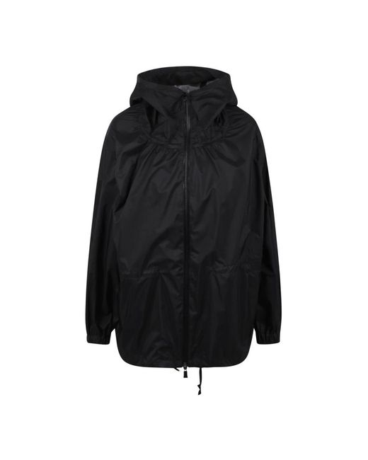 Laminar Black Rain Jackets