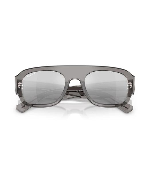 Ray-Ban Gray Sunglasses
