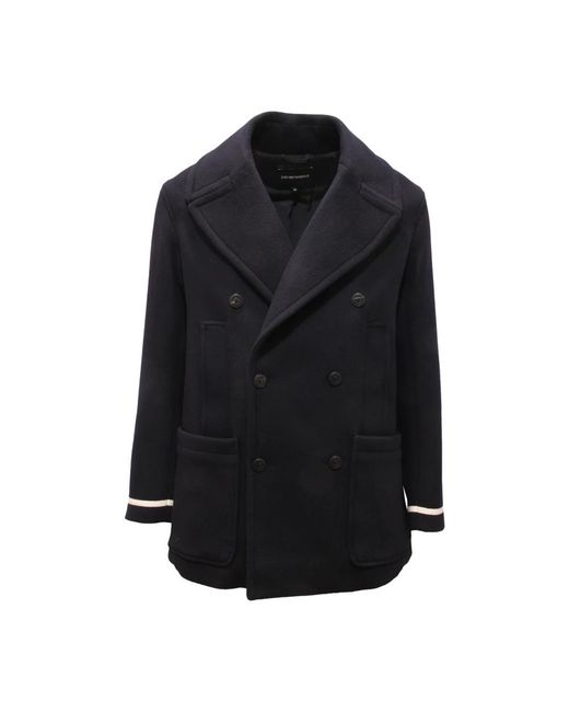 Armani Black Blazers for men