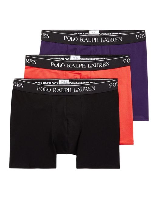 Ralph Lauren Unterhose boxerslips 3er pack in Multicolor für Herren