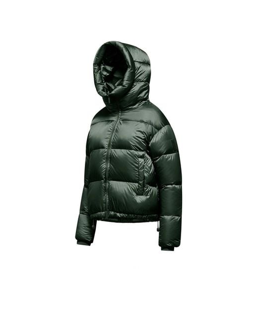 Down Jackets Bomboogie de color Green