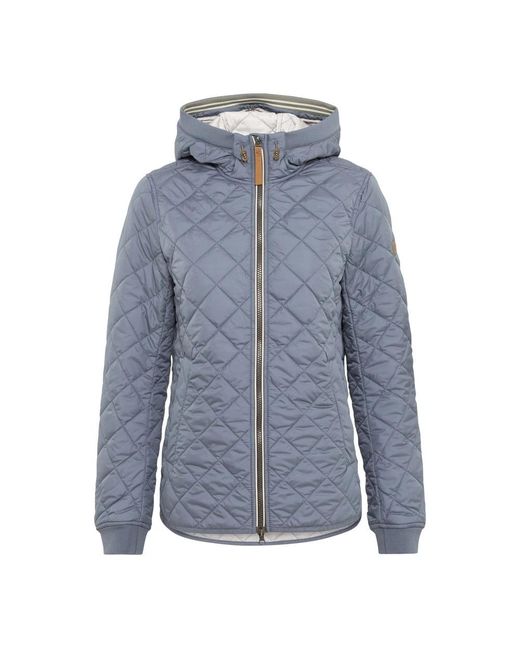 Camel Active Blue Down Jackets