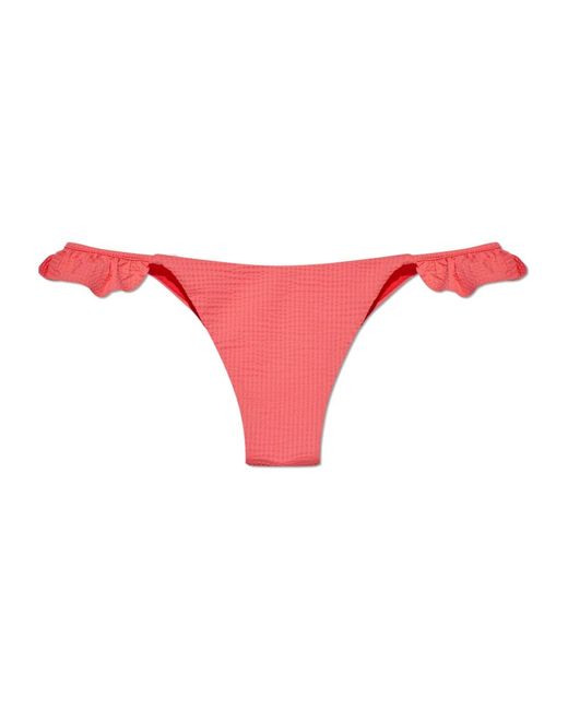 Marysia Swim Red Bikinis
