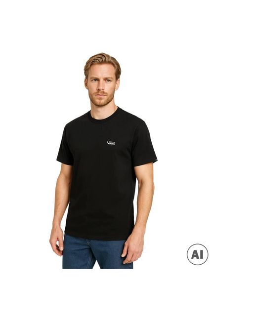 T-Shirts di Vans in Black da Uomo