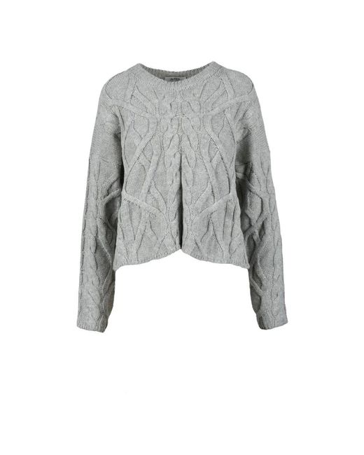 Alpha Studio Gray Maglia