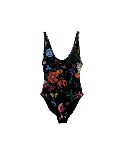 Gucci Black One-Piece