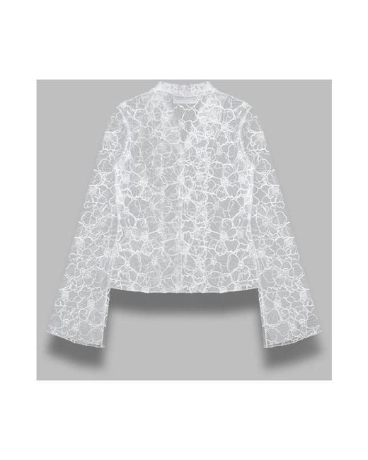Blouses OperaSPORT de color White