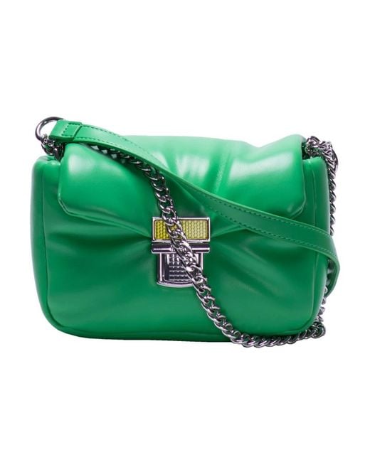Bags di MSGM in Green