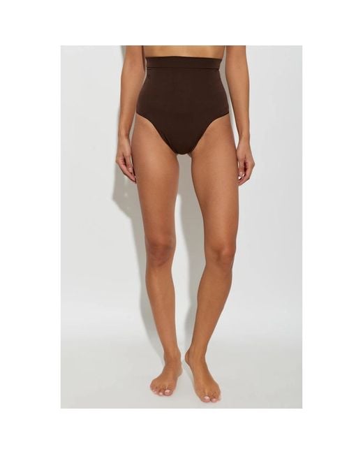 Shapewear Skims de color Brown
