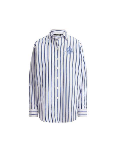 Ralph Lauren Blue Shirts