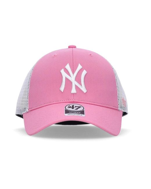 Caps di '47 in Pink da Uomo