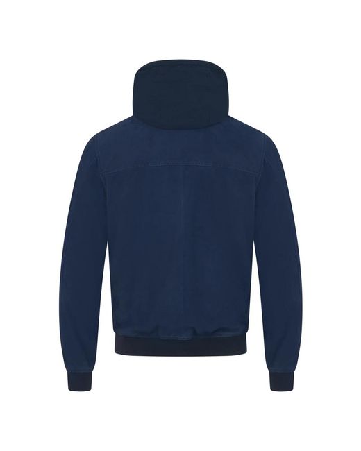Light Jackets Moorer pour homme en coloris Blue