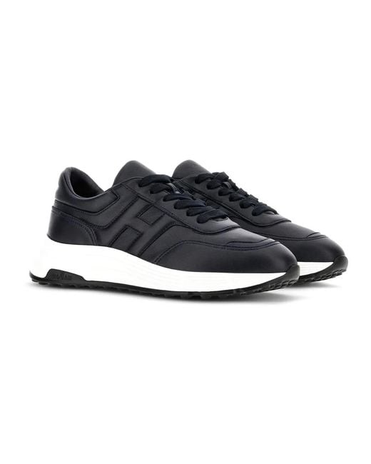 Hogan Blue Sneakers for men