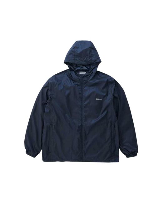 Gramicci Blue Light Jackets for men