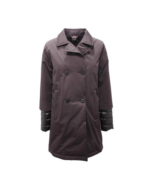 Colmar Black Down Jackets