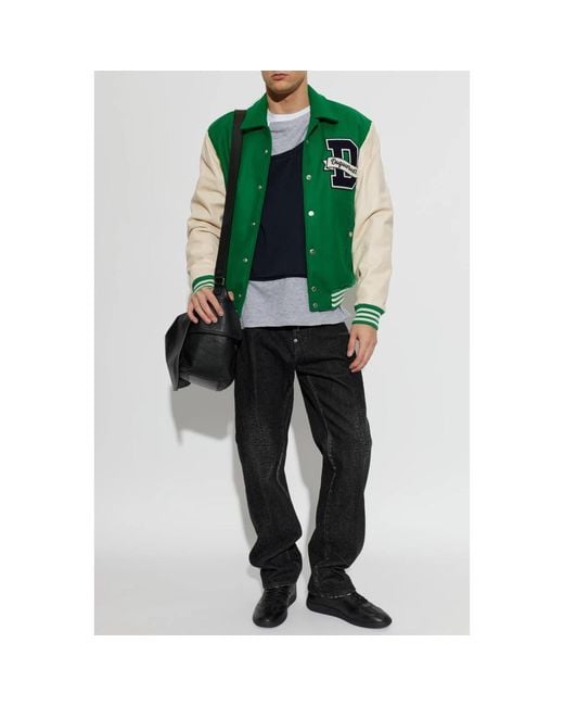 Bomber Jackets DSquared² pour homme en coloris Green