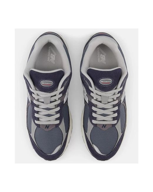 New Balance Blaue Eclipse Mule Sneakers in Blue für Herren