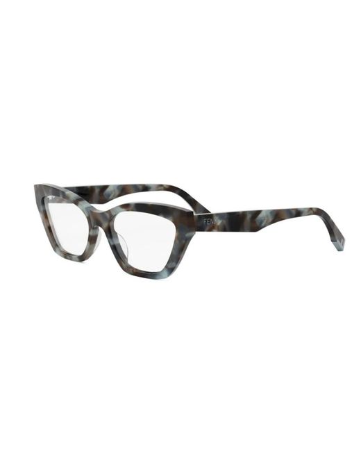 Fendi Brown Fe50067I