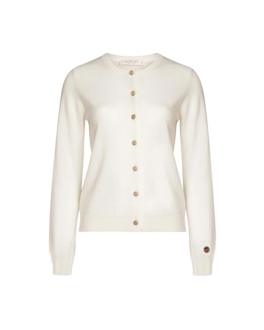 Cardigans BUSNEL en coloris White