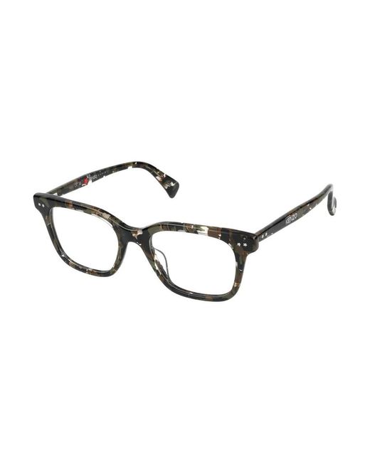 KENZO Brown Glasses