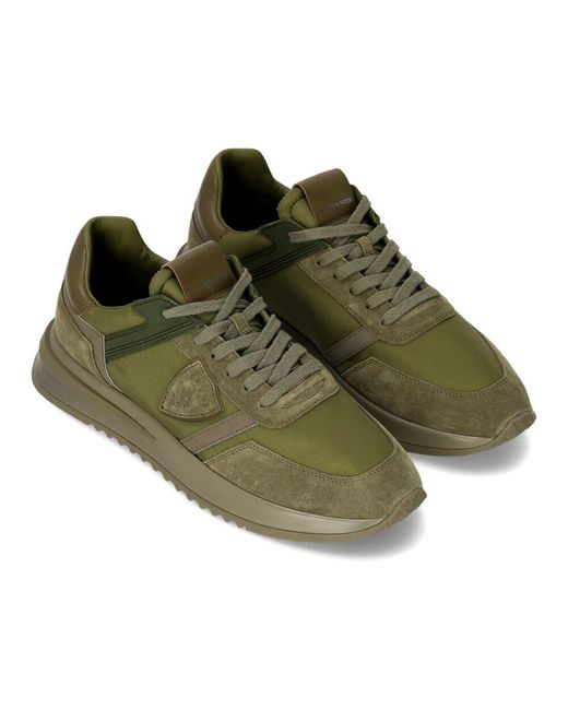 Philippe Model Sneakers tropez 2.1 running in Green für Herren