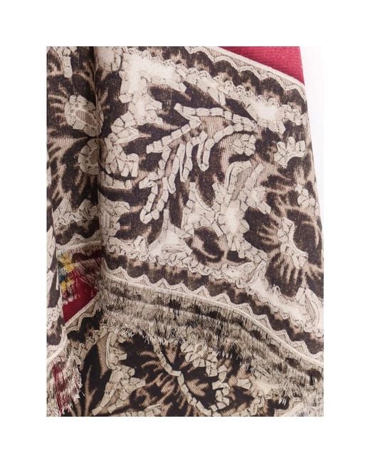 Silky Scarves di Pierre Louis Mascia in Multicolor