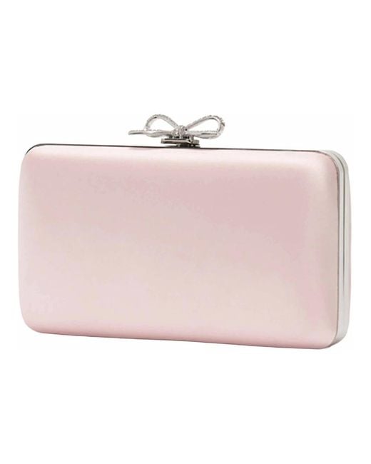 Self-Portrait Pink Clutches