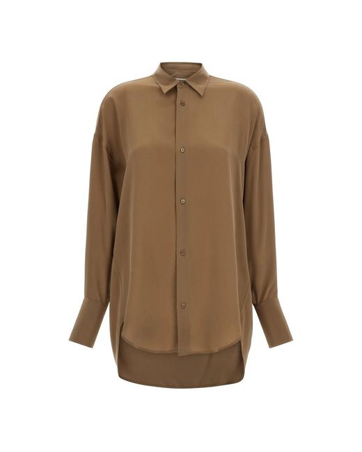 DARKPARK Brown Shirts