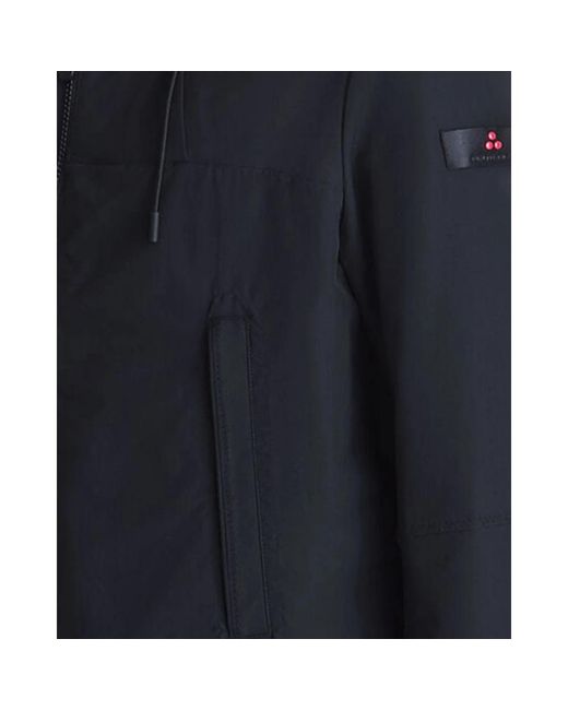 Light Jackets Peuterey de hombre de color Blue