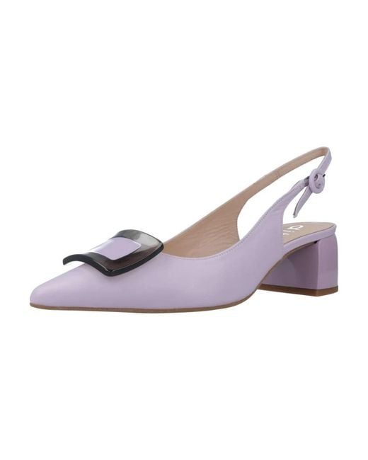 Pumps di Dibia in Pink