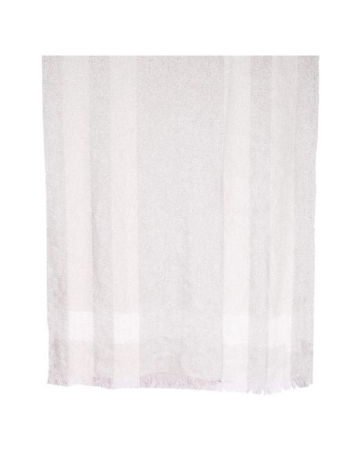 Fabiana Filippi White Scarves
