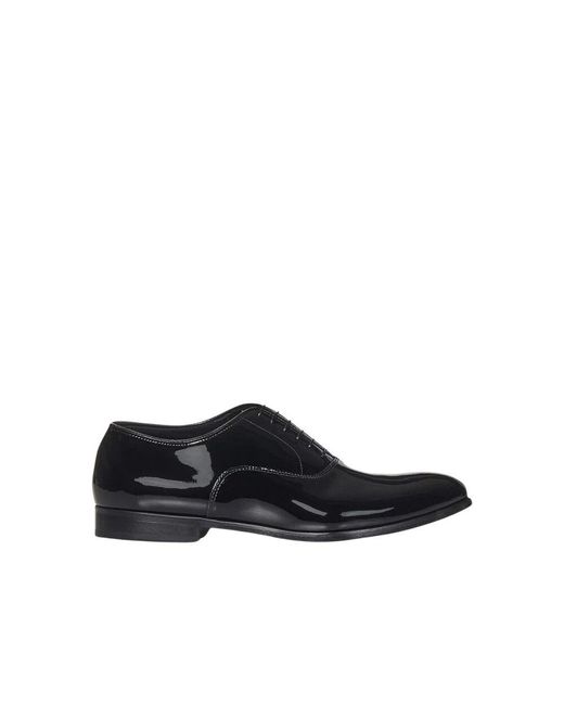 Business Shoes Doucal's pour homme en coloris Black