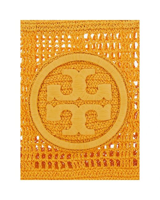 Tory Burch Yellow Handbags