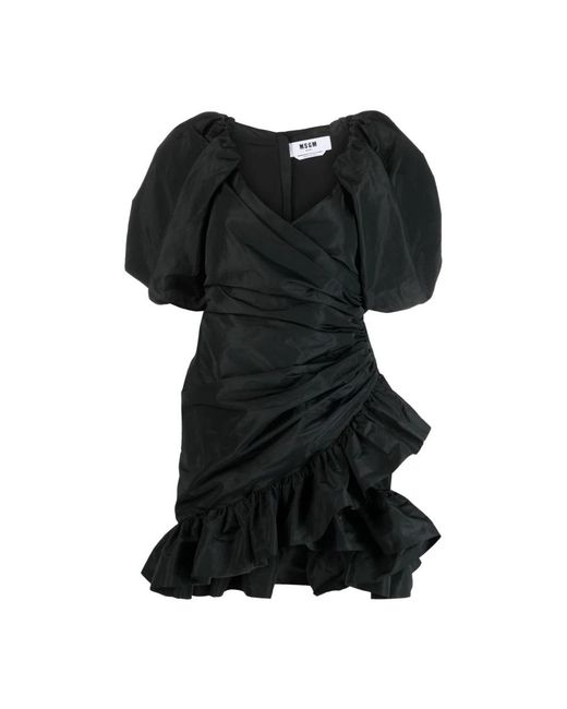 MSGM Feestkleedjes - - Dames in het Black