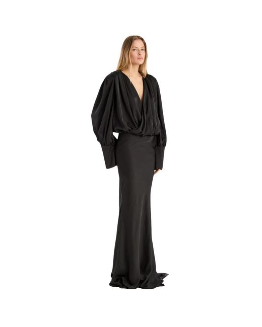 Gowns di ROTATE BIRGER CHRISTENSEN in Black
